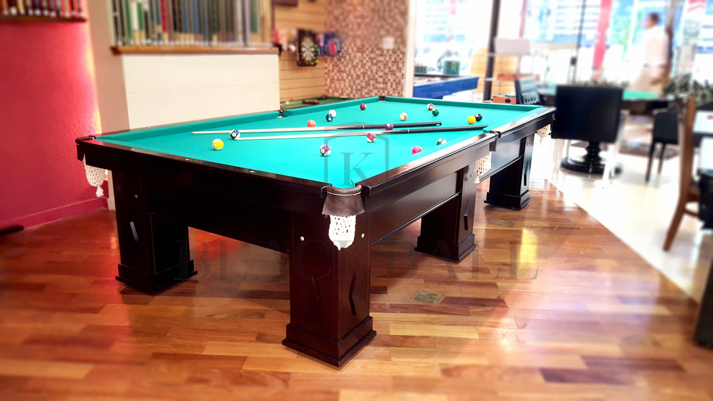 Como Escolher A Melhor Mesa de Sinuca ? BLACKBALL® Responde