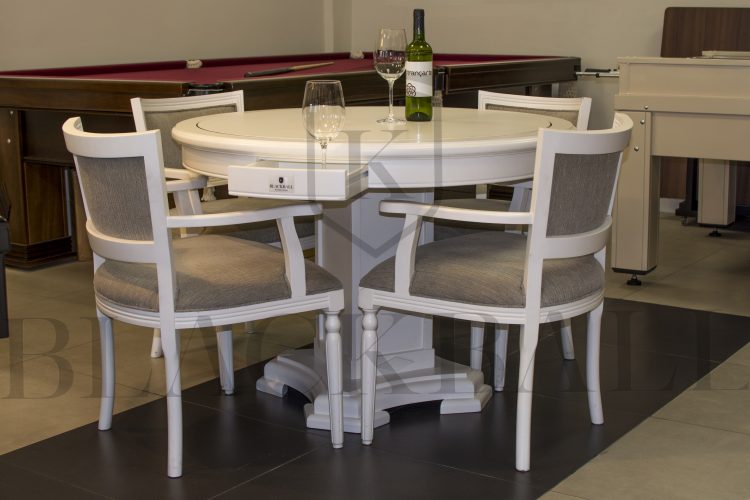 Mesa de Cartas e Xadrez Chronos