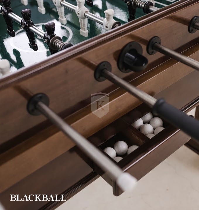 Mesa de Pebolim Profissional BLACKBALL