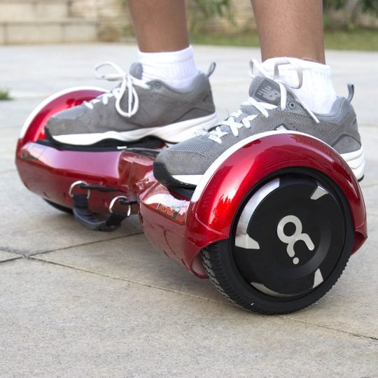 HoverBOARD SMARTRONIK ROBSTEP | DropBoards