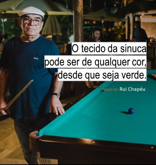 Por que o tecido da mesa de sinuca (bilhar) é verde ?