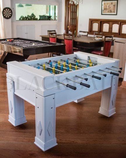 Mesa de Pebolim BLACKBALL®ARES