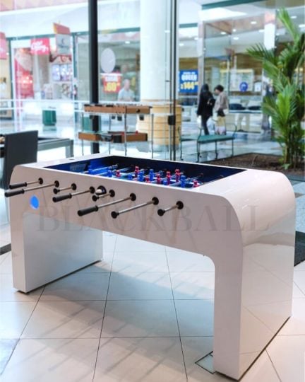 Mesa de Pebolim Totó BLACKBALL® Selene