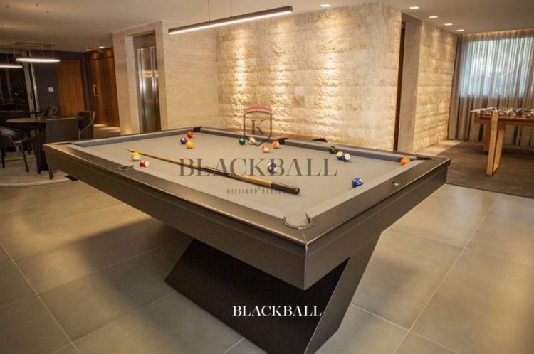 Mesas de Sinuca BLACKBALL em Brasília, DF